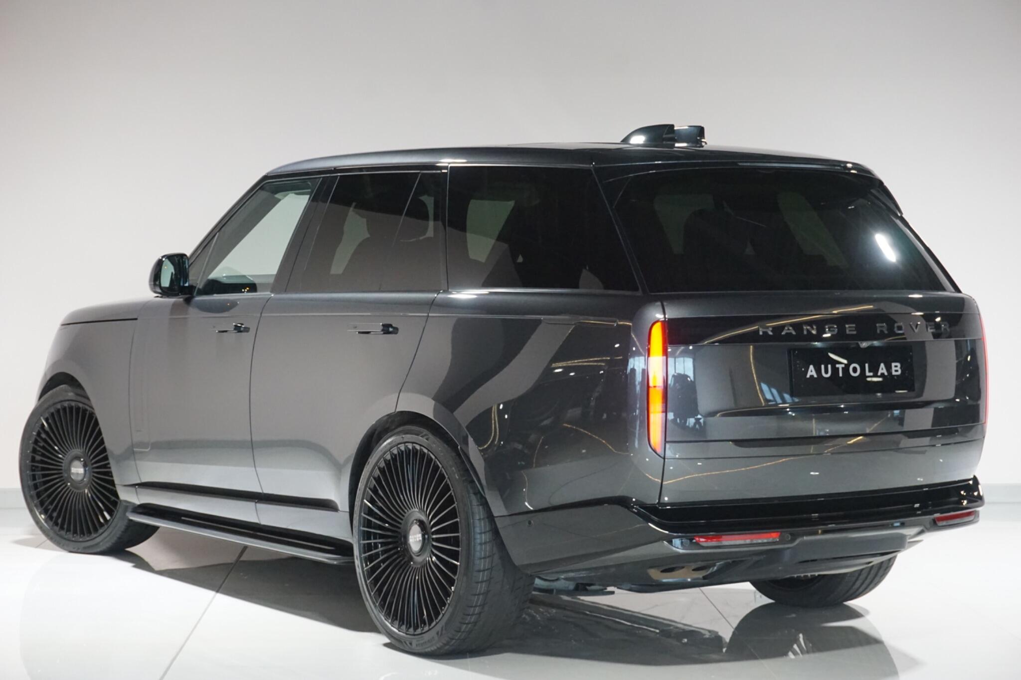 Land Rover Range Rover 3.0 D350 MHEV HSE SUV 5dr Diesel Auto 4WD Euro 6 (s/s) (350 ps)